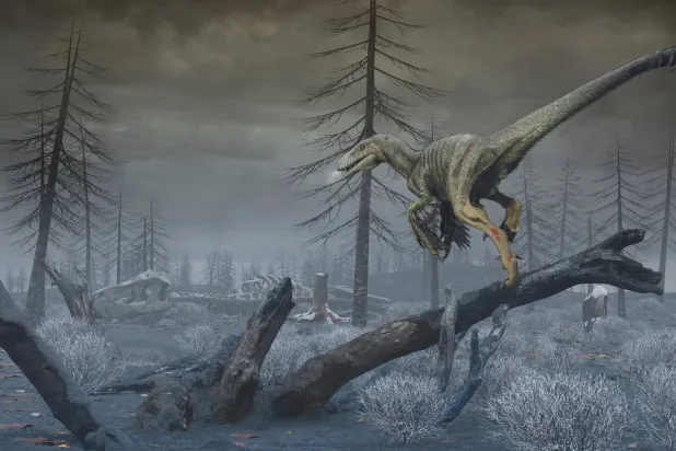 صخور تعود لمليارات السنين تكشف عن أشكال الحياة على الأرض !