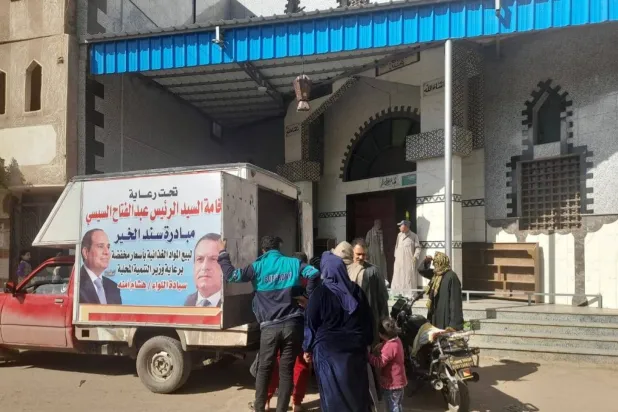 Hükümet vatandaşların temel mallara ulaşmasını sağlamaya çalışıyor (Mısır Bakanlar Kurulu)