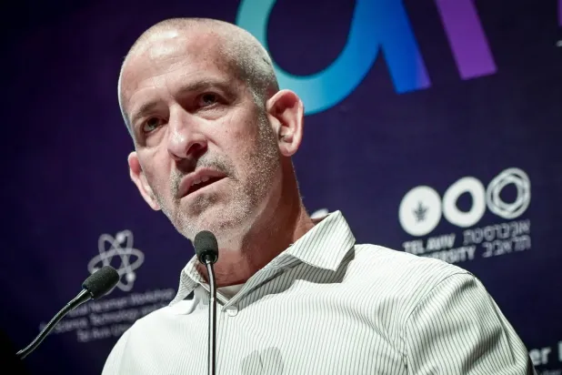 Şin Bet Başkanı Ronen Bar. (İsrail medyası)