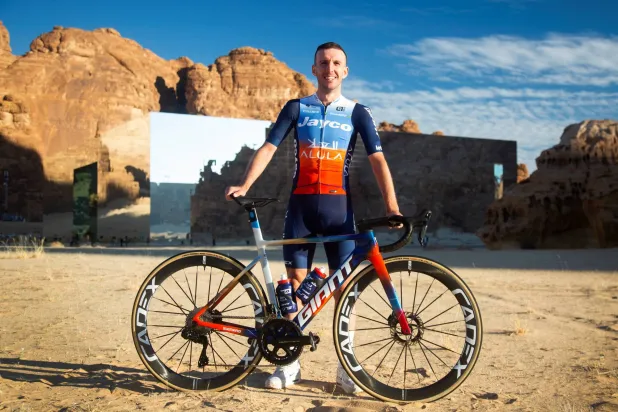 الدراج البريطاني سايمون ييتس (لحظات العُلا)