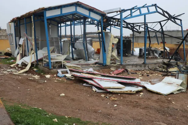 Suriyeli diyaliz hastaları acil yardım bekliyor