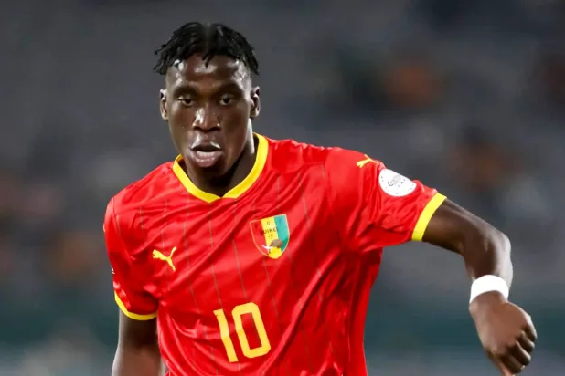 الإصابة تحرم الغيني إيلاش موريبا إكمال المشوار الأفريقي مع منتخب بلاده (الشرق الأوسط)