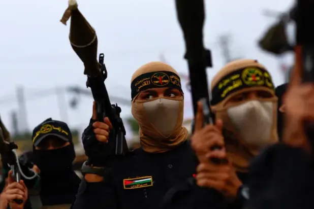 Filistin lideri Ekrem el-Acuri, "Aksa Tufanı" operasyonunda etkin rol oynadı (Reuters)