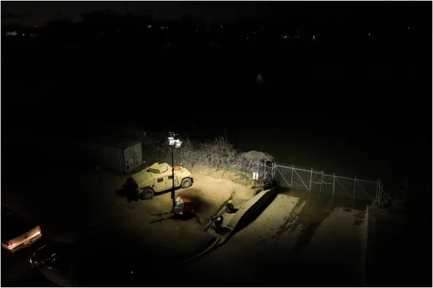 ABD-Meksika Savaşı'ndan İç Savaş'a, düzensiz göçmen problemiyle gündeme gelen Teksas