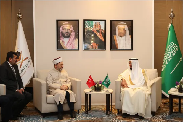 2024 hac protokolü Cidde'de imzalandı