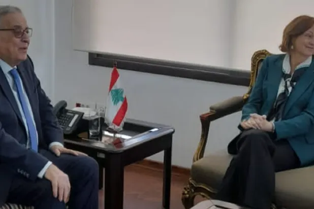 Lübnan'da 'boşluk' krizinin yeni adresi yargı! 