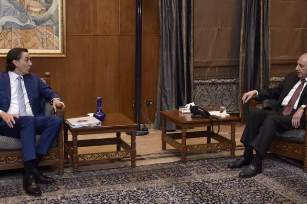 Lübnanlılar, İsrail’in savaşı genişletmesi karşısında endişeli