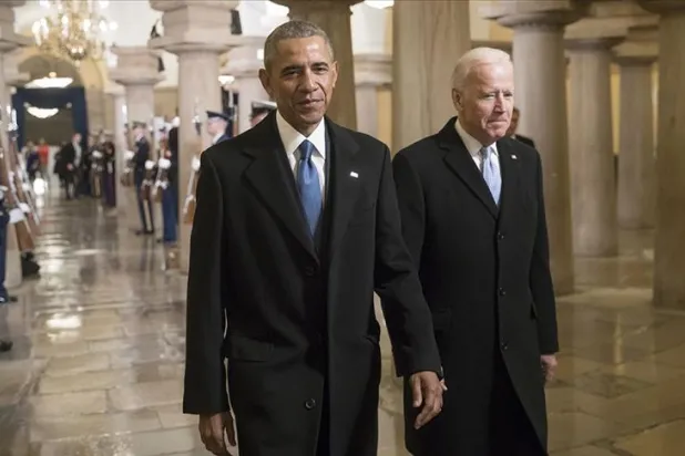 WSJ: Trump'ın iktidara gelmesinden endişelenen Obama, Biden'ı kampanyayı güçlendirmeye çağırdı