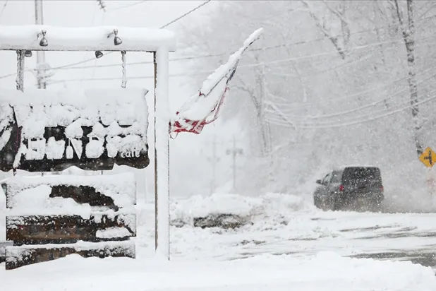 ABD'de olumsuz hava koşulları 80'den fazla can aldı