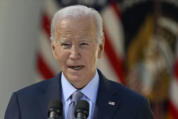 Biden, Kongre'nin yetki vermesi halinde ABD-Meksika sınırını kapatacağını belirtti