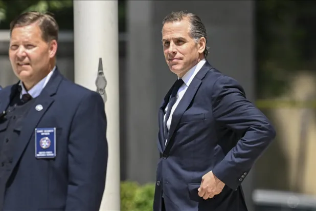 ABD'de Özel Savcı, Hunter Biden'ın kendisine yönelik iddialarına "Hollywood senaryosu" dedi