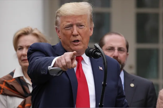 ABD'de Trump'ın vergi kayıtlarını medyaya sızdıran kişiye 5 yıl hapis cezası