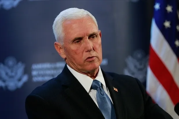 Eski ABD Başkan Yardımcısı Pence, Kongre baskınında FBI'ın rolüyle ilgili ankete tepki gösterdi