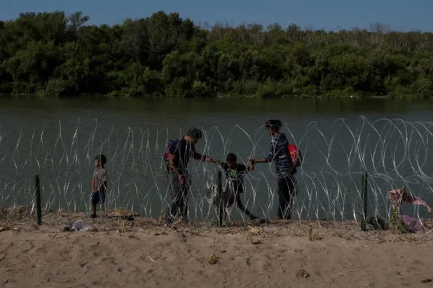 Teksas ve ötesi: ABD gerçekten "iç savaşın eşiğinde" mi?