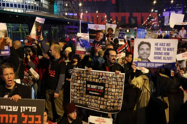 Rusya, Hamas tarafından tutulan esirlerin serbest bırakılması için arabuluculuk yapıyor