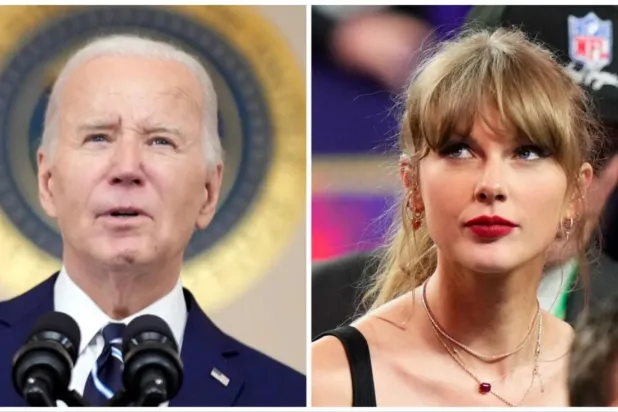 Her 5 Amerikalıdan biri Taylor Swift'in Biden yanlısı bir komplonun içinde olduğunu düşünüyor