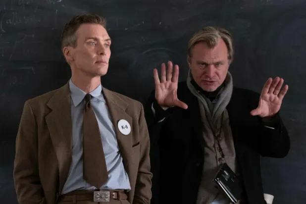 Nolan'ın Oppenheimer'ın senaryosu üzerine yazdığı not ortaya çıktı