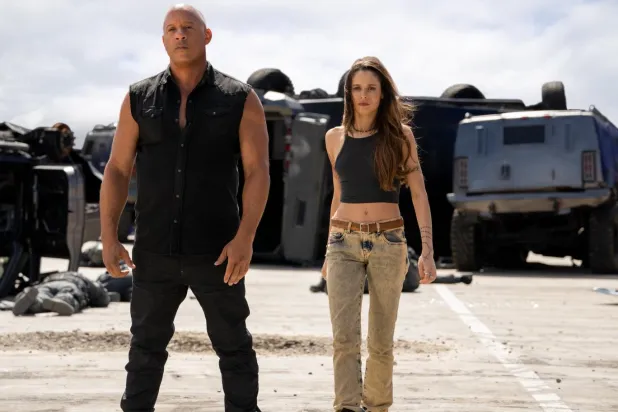 Vin Diesel gişe canavarı serinin akıbetini açıkladı