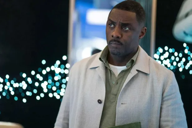 Idris Elba, Robert De Niro'nun ofisinden nasıl kovulduğunu anlattı