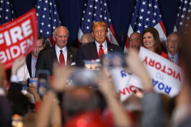 Trump'tan bir ön seçim zaferi daha: "5 Kasım mahşer günü olacak"