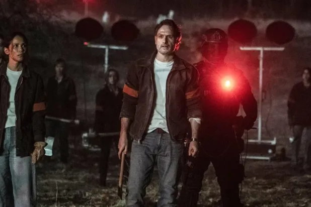 The Walking Dead'in kaçındığı sahne 11 yıl sonra hayata geçti