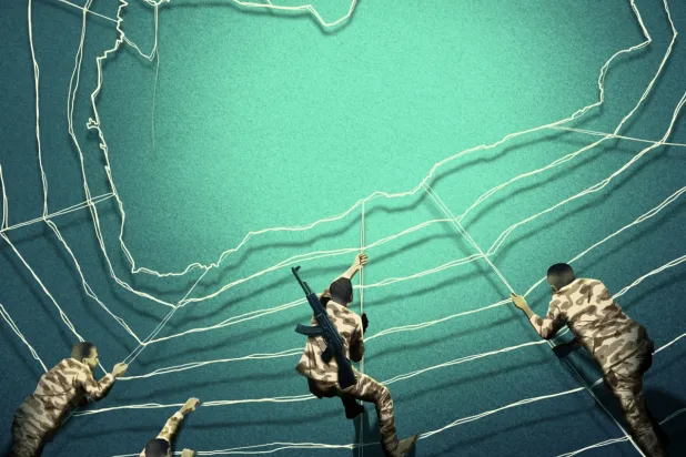 Devlet dışındaki aktörler ve hırsları