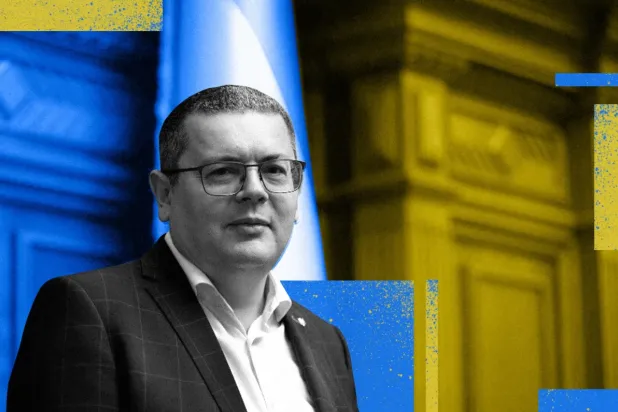 Ukrayna Dışişleri ve Parlamento İlişkileri Komitesi Başkanı Merezhko Oleksandr: “Ukrayna'yı desteklemek hayır işi değil”