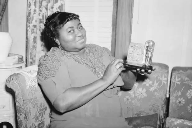 ırkçılığın yaygın olduğu dönemde Oscar kazanan ilk siyahi: Hattie McDaniel