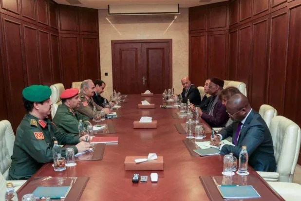 Bathiliy, Trablus’ta silahlı milis liderleriyle yapacağı görüşmeyle neyi hedefliyor?