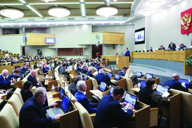 Rus Duma'sı “vatan hainlerinin" mallarına el konulmasını öngören yasayı onayladı