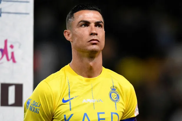 رونالدو لن يشارك أمام إنتر ميامي (رويترز)