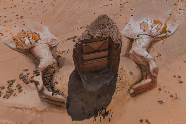 «إرثنا مسؤوليتنا» تستهدف التوعية بأهمية الحفاظ على الإرث الثقافي والحضاري (الشرق الأوسط)