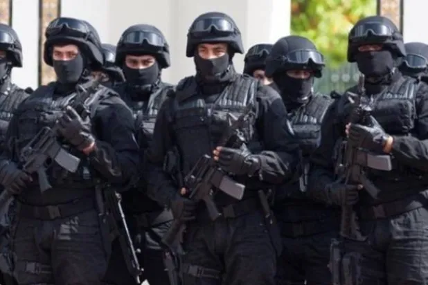 قوات الأمن  التونسية في حالة استنفار أمني تحسباً لأعمال عنف وإرهاب (أرشيف وزارة الداخلية التونسية)