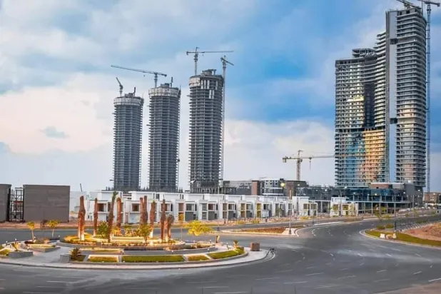 مدينة العلمين الجديدة في مصر (صفحة مدينة العلمين الجديدة على «فيسبوك»)