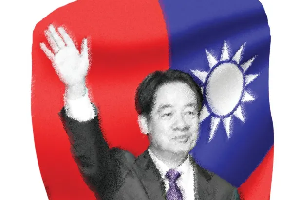 ردّت بكين على فوز لاي بزيادة الضغوط الدبلوماسية والعسكرية، بالإضافة إلى محاولة فرض عزلة دولية على تايوان