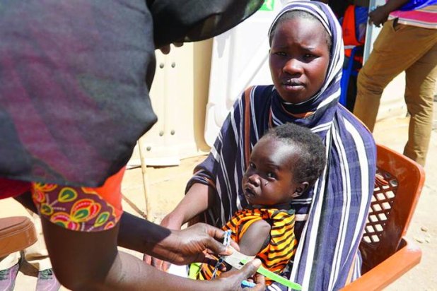 «برنامج الغذاء العالمي» : سودانيون يموتون جوعاً 1 «برنامج الغذاء العالمي» : سودانيون يموتون جوعاً