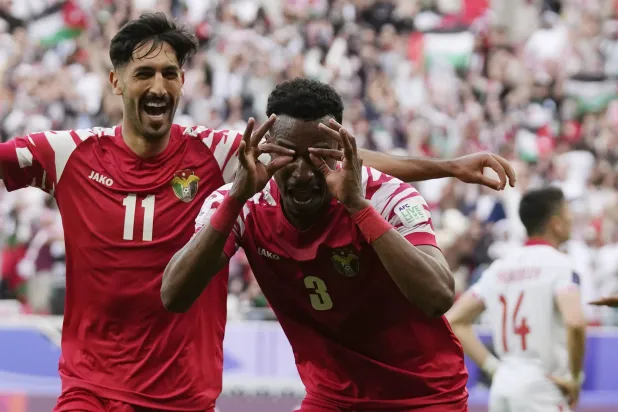 عبد الله نصيب: عين الأردن على كأس آسيا… لا يوجد شيء مستحيل