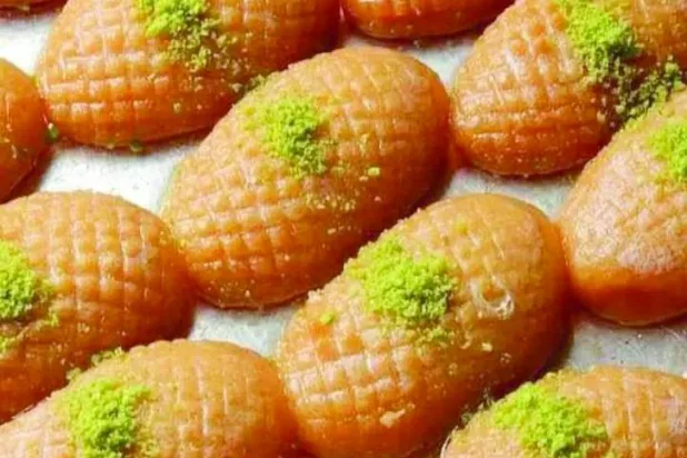 صوابع زينب (حلواني  السلطان)