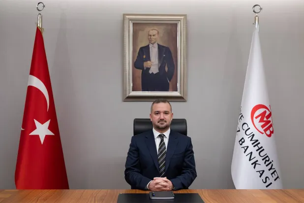رئيس مصرف تركيا المركزي الجديد فاتح كاراهان (موقع المركزي التركي)