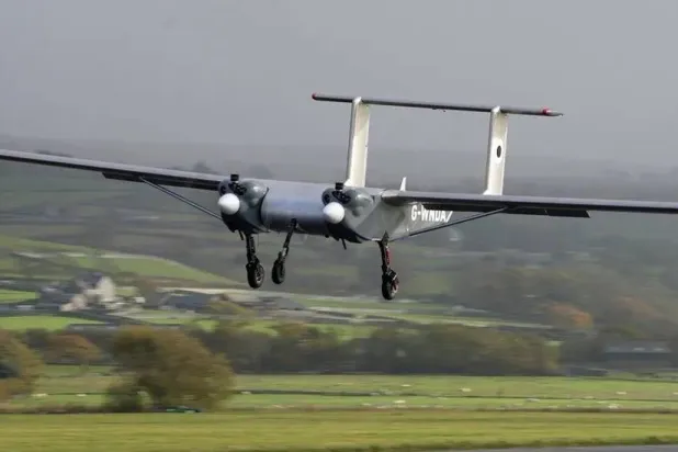 أسرار القارة القطبية الجنوبية سيتم رسمها بواسطة طائرة روبوتية (شركة «ويندريسرز»)