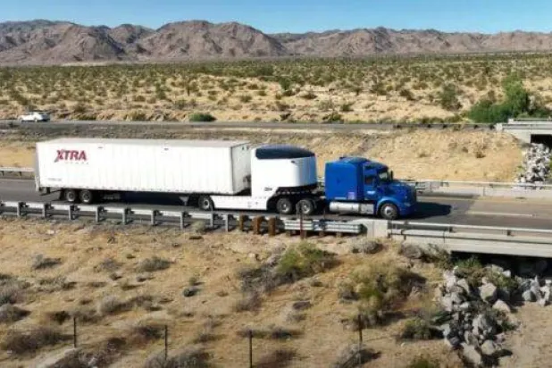 شاحنات الديزل تتحول إلى مركبات هجينة