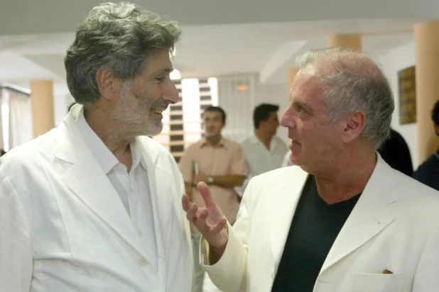 إدوارد سعيد ودانييل بارنبويم