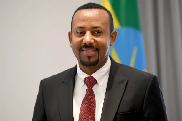 رئيس الوزراء الإثيوبي آبي أحمد (أرشيفية - د.ب.أ)