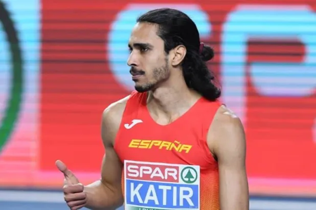 محمد كتير عداء المسافات الطويلة (غيتي)