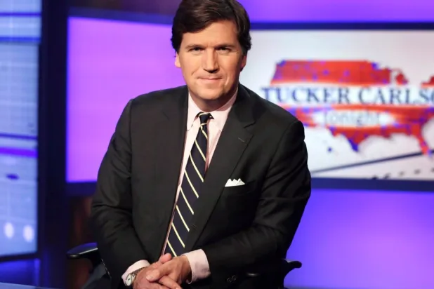 Tucker Carlson (AP)