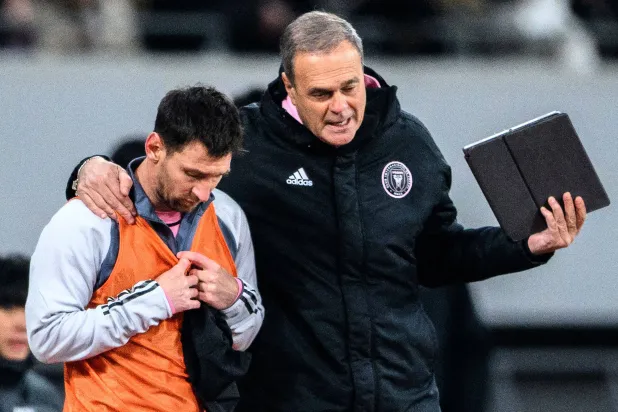 بعد خوض ودية اليابان... غضب هونغ كونغ يزداد (أ.ف.ب)