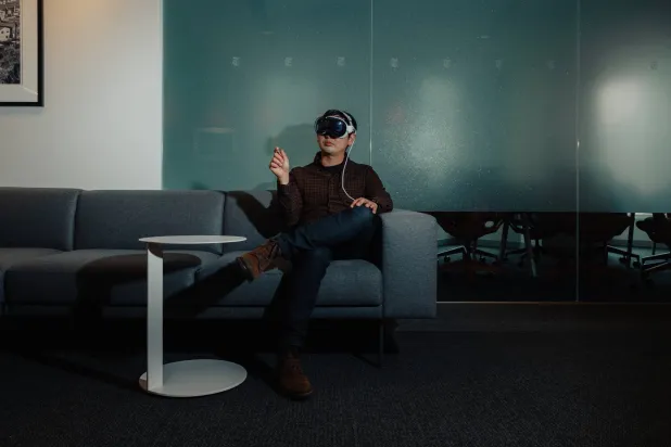 «فيجن برو»... تفتقر إلى الصقل والهدف المنشود