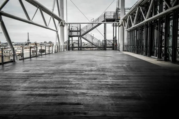 المتحف الشهير يستريح حتى 2030 (أ.ف.ب)