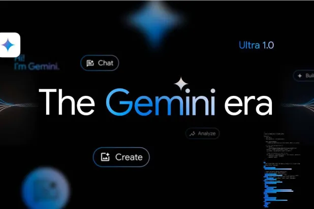 «غوغل» تعلن عن اتخاذ خطوات جديدة في الذكاء الاصطناعي لتوفر «Gemini Ultra» في جميع منتجاتها حول العالم (غوغل)