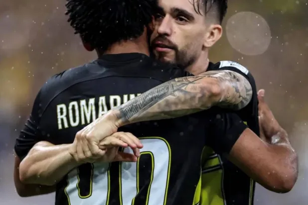 كورونادو رحل عن الاتحاد قبل نهاية عقده (الشرق الأوسط)